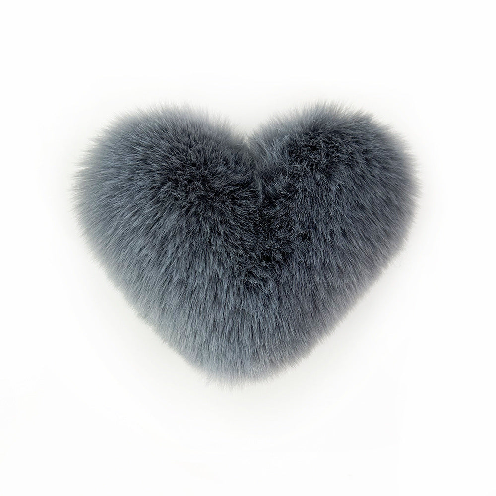 Wholesale 10pcs Love ball DIY keychain